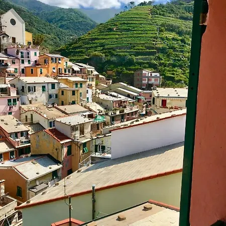 La Marinarooms Double 1 Guest house Vernazza